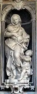 Charity, Certosa di San Martino, Naples