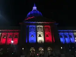 San Francisco City Hall, U.S.