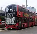 Volvo BZL, 2025
