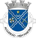 Coat of arms of Algueirão–Mem Martins