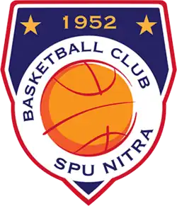 SPU Nitra logo