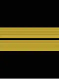 Segundo-tenente (Coast Guard of São Tomé and Príncipe)