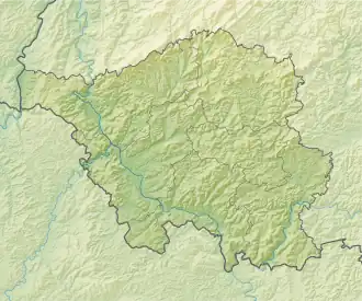 Schimmelkopf is located in Saarland