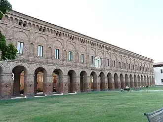 Sabbioneta