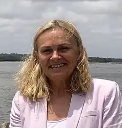 Sabine Winton MLA