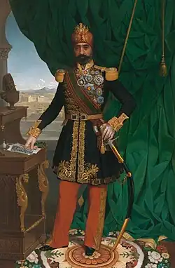 Muhammad III as-Sadiq of Tunis