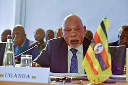 Hon. Jeje Odongo