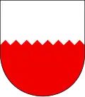 indented as it is commonly shown