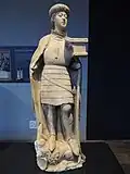 Saint Adrian.