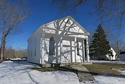 Salem Town House