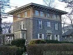 Sam Austin House