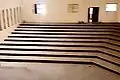 Lecture theatre at the Faculty of Law