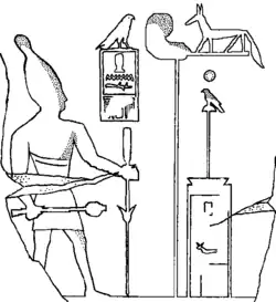 Sanakht Relief