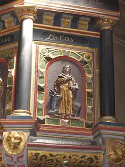 Pulpit