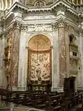 The Martyrdom of Saint Emerentiana by Ferrata