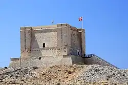 St Mary Tower
