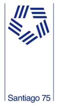 Logo of the cancelled 1975 Pan American Games