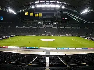Sapporo Dome