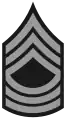 Sargento mayor (Dominican Army)[22]