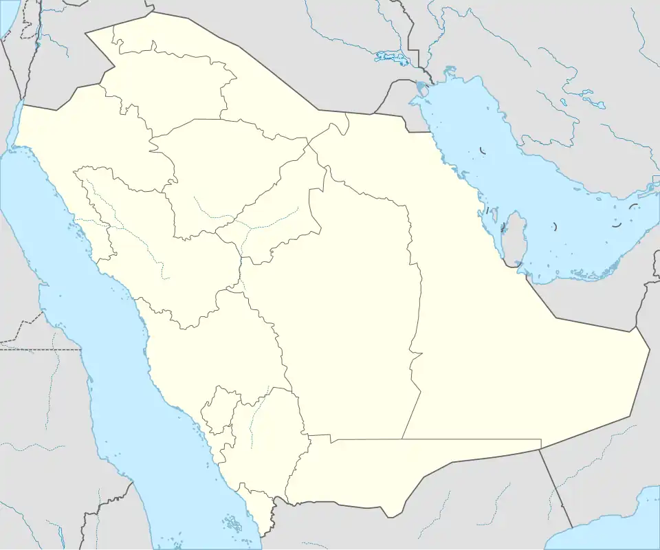 Clock Tower Museum is located in Saudi Arabia