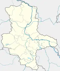 Farsleben is located in Saxony-Anhalt
