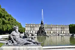 Herrenchiemsee Palace