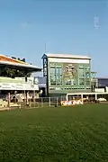 Fmr. scoreboard