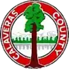 Official seal of Calaveras County
