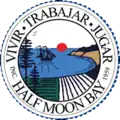 Seal of the City of Half Moon Bay