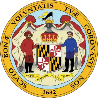 Coat of arms or logo
