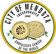 Seal of the City of Mendota