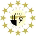 Seal of Porter County