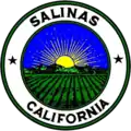 Seal of the City of Salinas