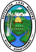 Coat of arms of Province of Guantanamo
