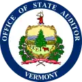Seal of the State Auditor of Vermont