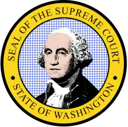 Seal of the Supreme Court of Washington