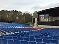 Seating in the Royal Palace Theatre