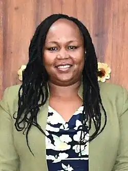 East African Community Veronica Nduva, Secretary General