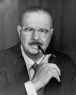 Senator Hugh Scott from Pennsylvania (1959-1977)