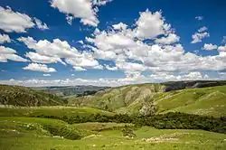 Serra da Canastra National Park