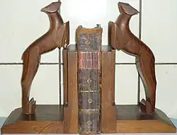 Art Deco by sculptor René van Dievoet