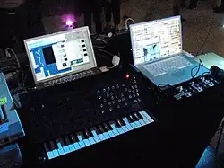 MS-20 controller for Legacy Collection