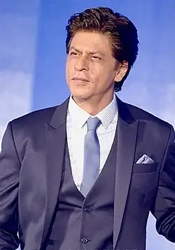Shah Rukh Khan, actor