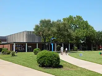 Sharp Gymnasium