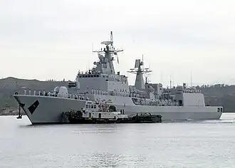 Type 051B (Luhai class)