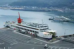 Local port