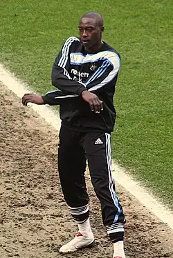 Shola Ameobi