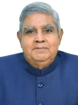 Jagdeep Dhankhar