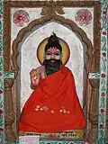 Idol of Shringirishi Maharaj