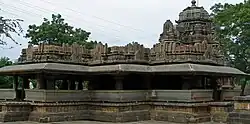 Siddeshvara temple in Haveri.